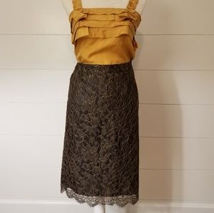 Banana Republic Pencil Skirt